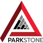 parkstone construction logo transparent black